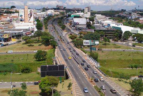 坎皮納斯 Campinas 