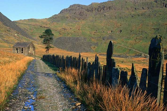 雪墩山國家公園 Snowdonia National Park 