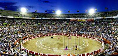 巴倫西亞鬥牛場 Plaza de toros Monumental de Valencia 