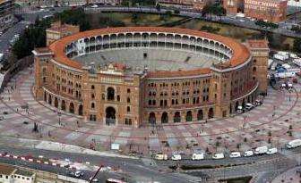 阿丘鬥牛場 Plaza de toros de Acho 