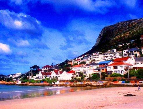 漁人海灘 Fish Hoek Beach 