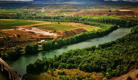 埃布羅河 Ebro River 