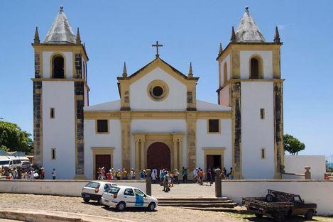 奧林達歷史中心 Historic Centre of the Town of Olinda 