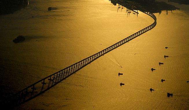 尼特羅伊大橋 Rio–Niterói Bridge 