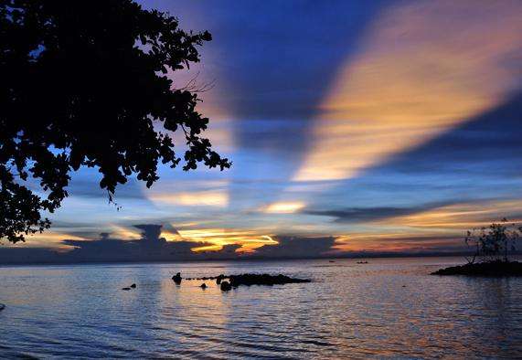 聖瑪麗島 Sainte Marie Island 