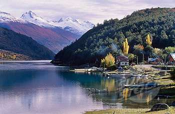 聖拉菲爾湖國家公園 Laguna San Rafael National Park 