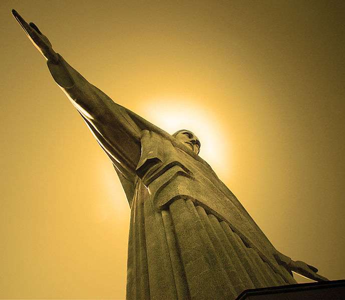 救世基督像 Christ the Redeemer Statue 