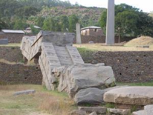 阿克森姆考古遺址 Aksum 