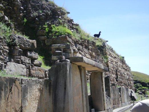 夏文考古遺址 Chavin Archaeological Site 