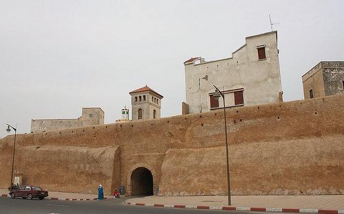 馬紮甘葡萄牙城 Portuguese City of Mazagan 