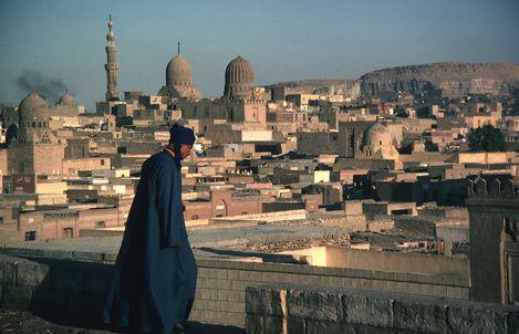 開羅古城 Historic Cairo 