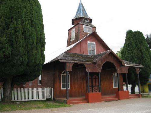 奇洛埃教堂 Churches of Chiloé 