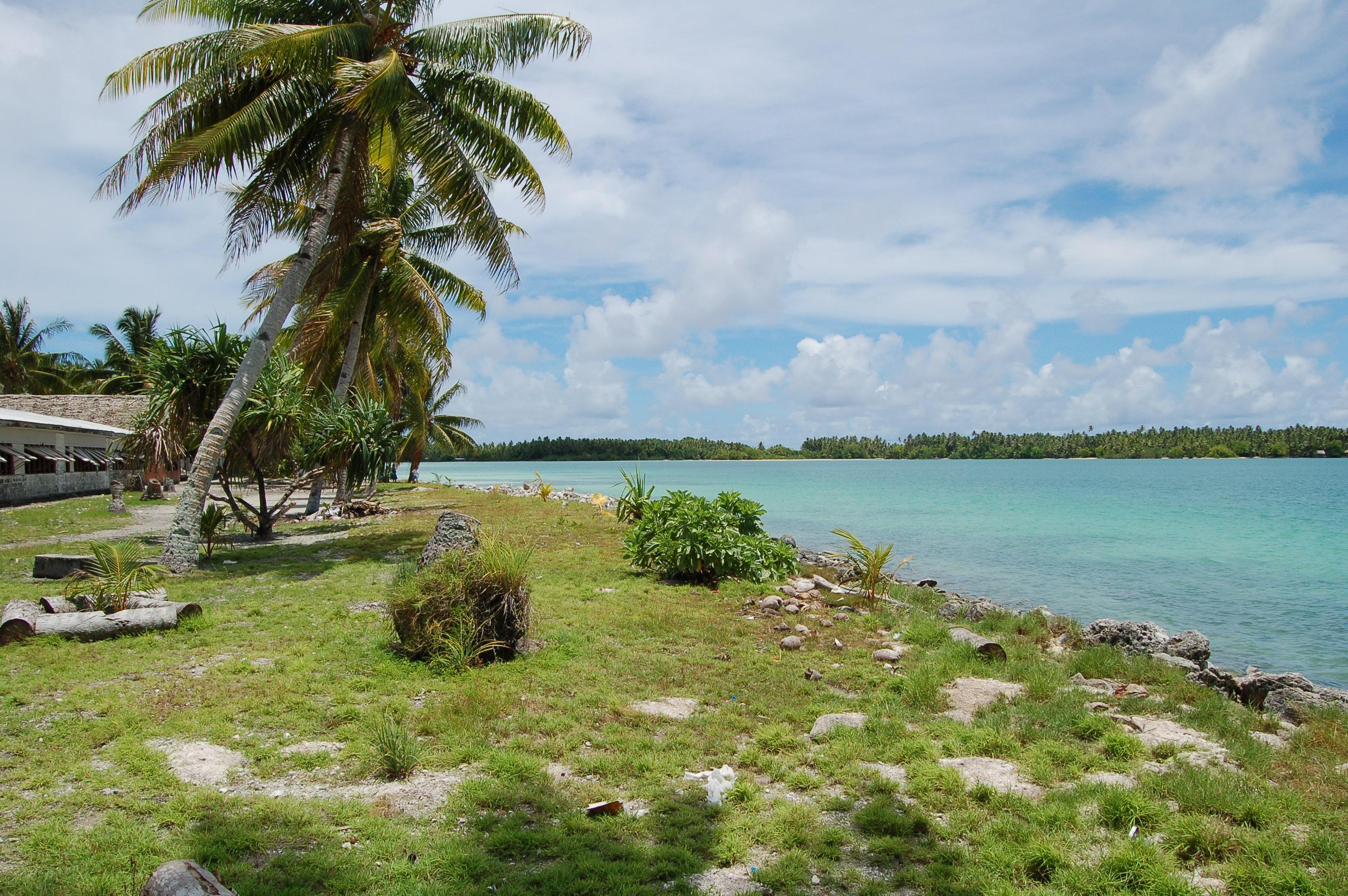 瓦伊圖普島 Vaitupu Atoll 