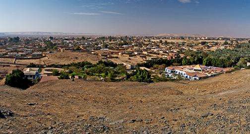 巴哈利亞綠洲 Bahariya Oasis 