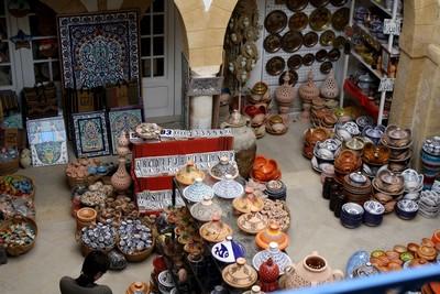 蘇塞古城 Medina of Sousse 