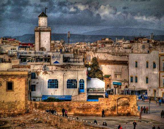 索維拉城原摩加多爾 Medina of Essaouira formerly Mogador 