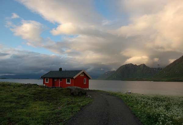 羅弗敦群島 Lofoten Islands 