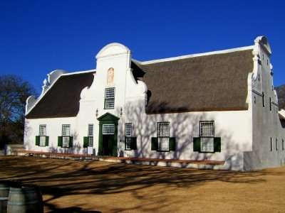 大康斯坦夏葡萄酒莊園 Groot Constantia 