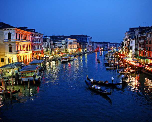 威尼斯及瀉湖 Venice and its Lagoon 