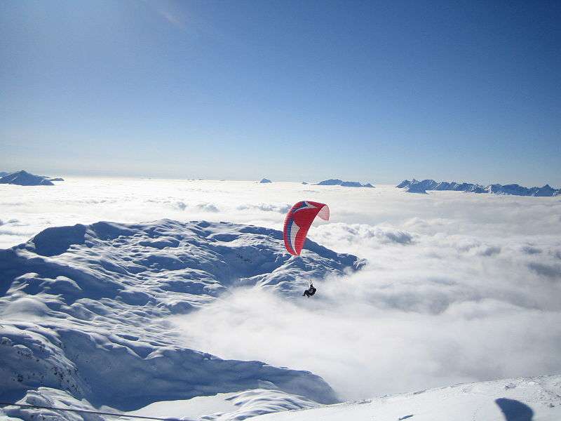 霞慕尼 Chamonix 