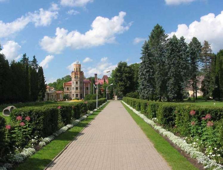 錫古爾達城堡 Sigulda Castle 