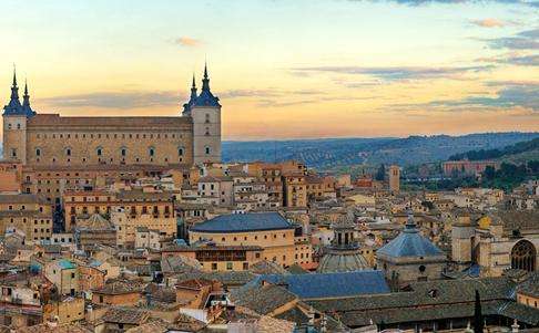 歷史名城托萊多 Historic City of Toledo 