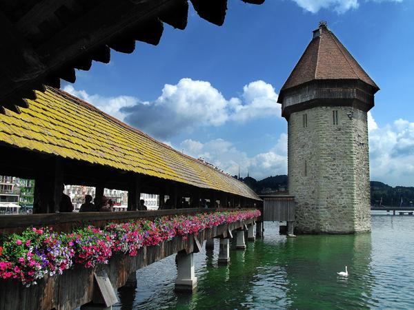 盧塞恩 Lucerne 