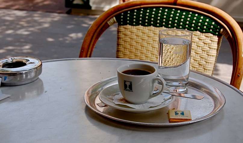 雙叟咖啡館 Les Deux Magots 