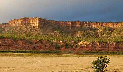 戈納雷若國家公園 Gonarezhou National Park 