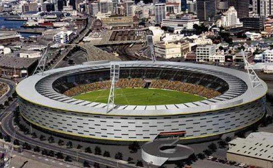 西太平洋體育場 Westpac Stadium 