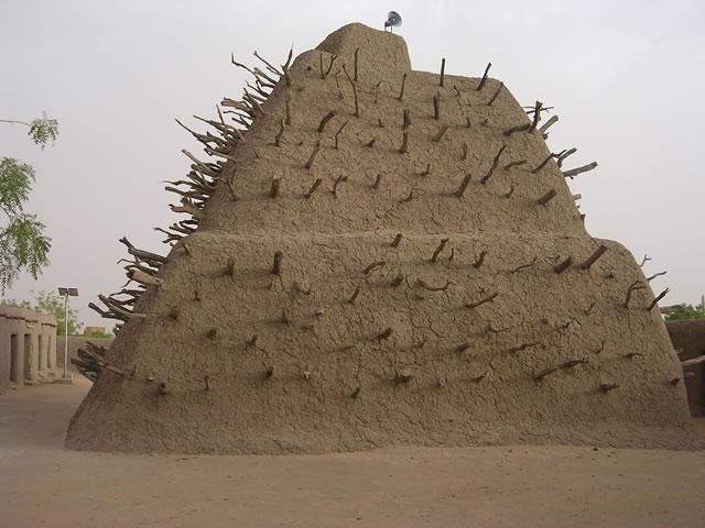 阿斯基亞王陵 Tomb of Askia 