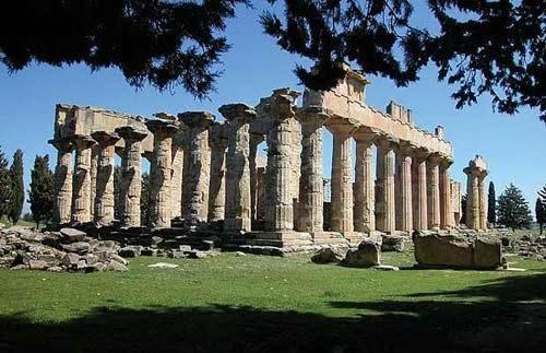 昔蘭尼考古遺址 Archaeological Site of Cyrene 