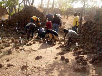 洛羅佩尼廢墟 Ruins of Loropéni 