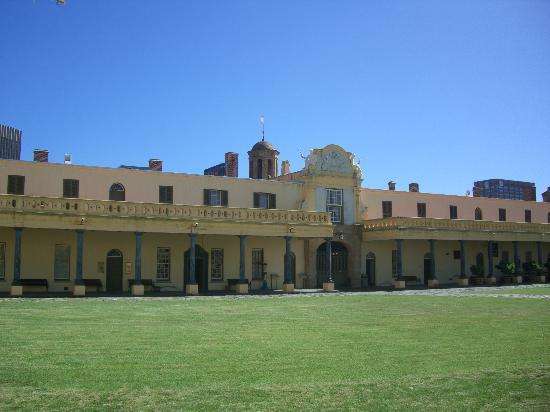 好望堡 Castle of Good Hope 