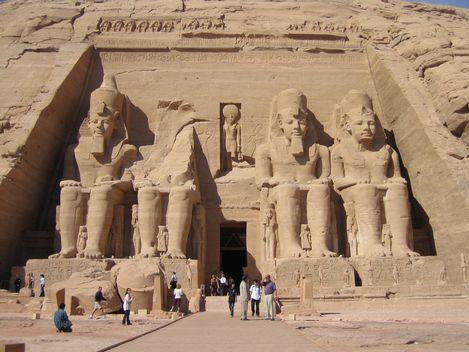 阿布辛拜勒至菲萊的努比亞遺址 Nubian Monuments from Abu Simbel to Philae 