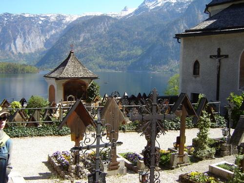 哈爾施塔特－達特施泰因薩爾茨卡默古特文化景觀 Hallstatt-Dachstein  Salzkammergut Cultural Landscape 