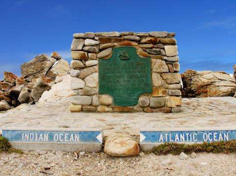 厄加勒斯角 Cape Agulhas 