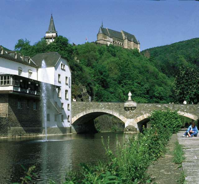 菲安登 Vianden 