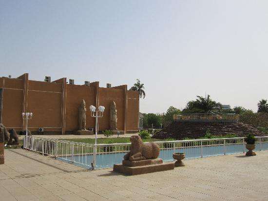 蘇丹國家博物館 Sudan National Museum 