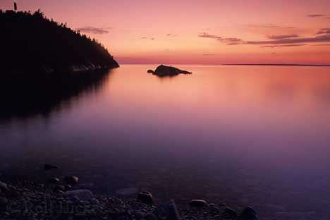 蘇必利爾湖 Lake Superior 