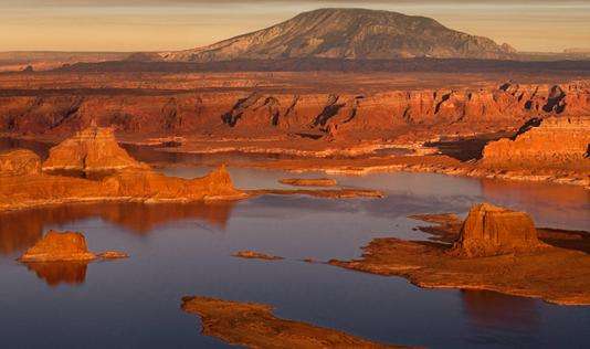 鮑威爾湖 Lake Powell 