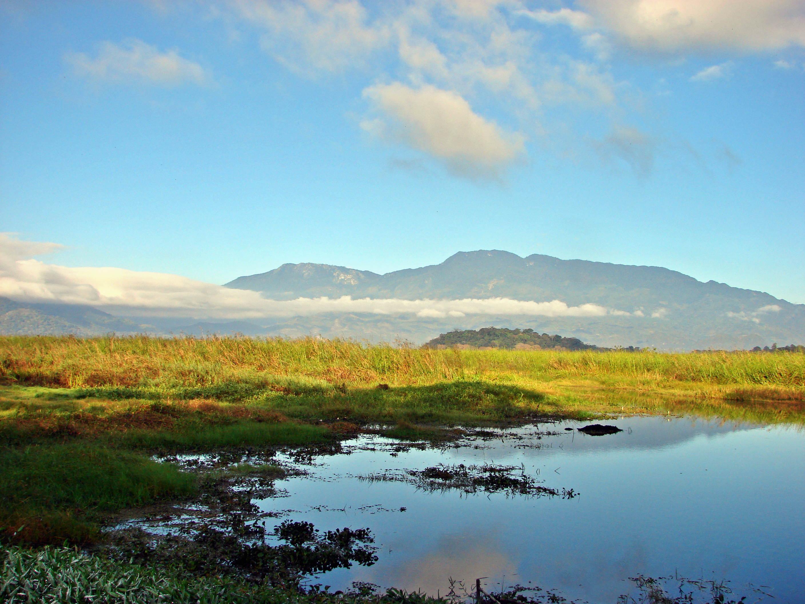 約華湖 Lake Yojoa 