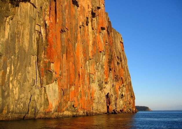 大奴湖 Great Slave Lake 