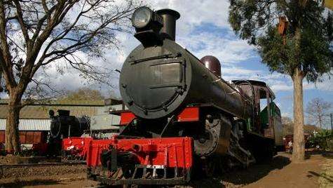 奈洛比鐵路博物館 Nairobi Railway Museum 