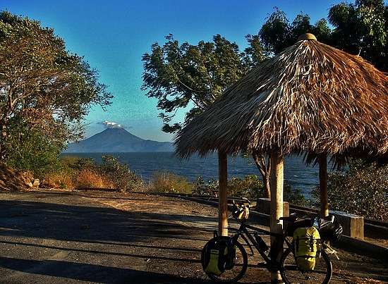 馬納瓜湖 Lake Managua 