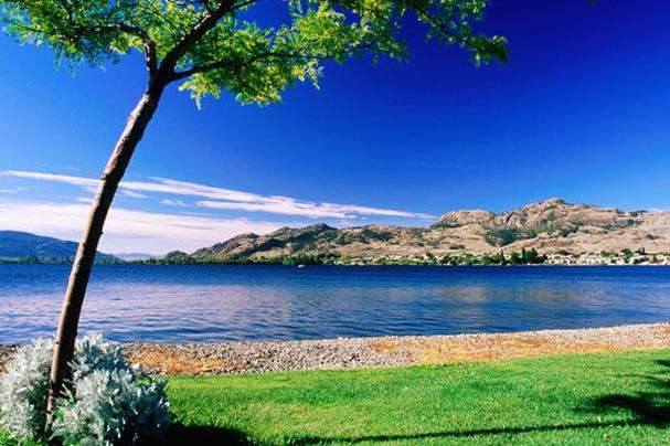 奧索尤斯湖 Osoyoos Lake 