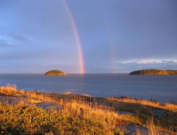 阿薩巴斯卡湖 Lake Athabasca 