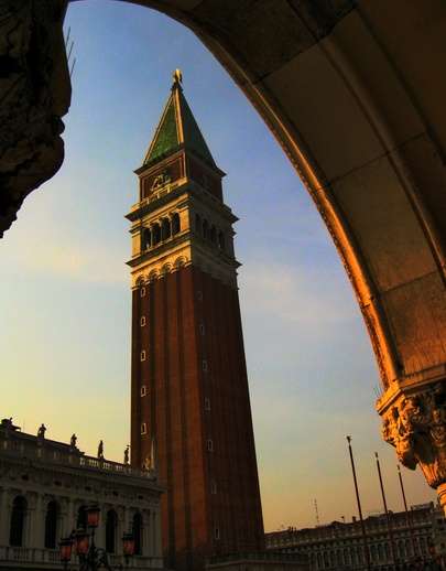 聖馬可鐘樓 St Mark's Campanile 