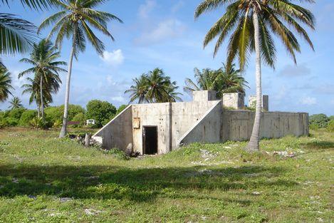 比基尼環礁的核子試驗基地 Bikini Atoll Nuclear Test Site 