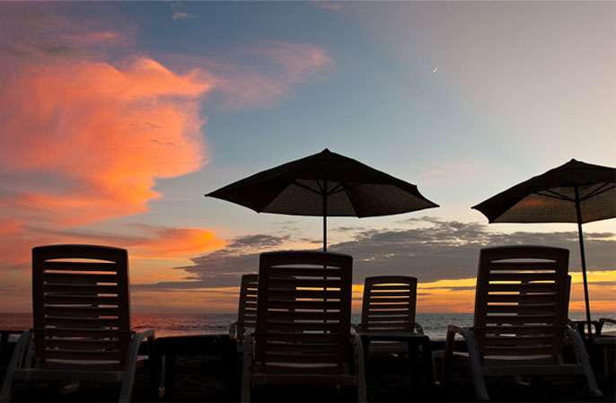 伊達普安海灘　 El Pimental Beach 